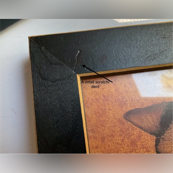 Vintage Calico Cat Print by Cindy Sampson - 1999 - Picture 6 of 8